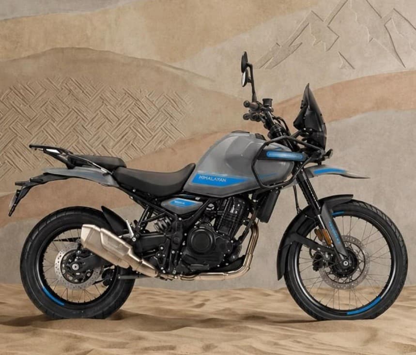 Royal Enfield Himalayan 450